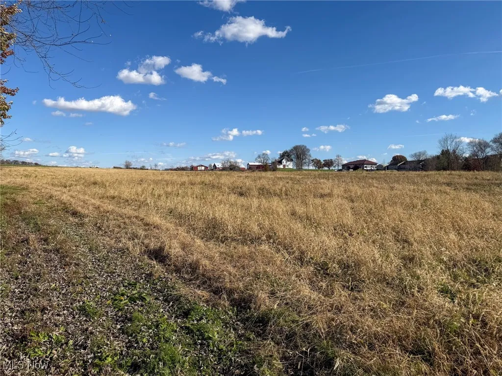 View of local wilderness with rural landscape