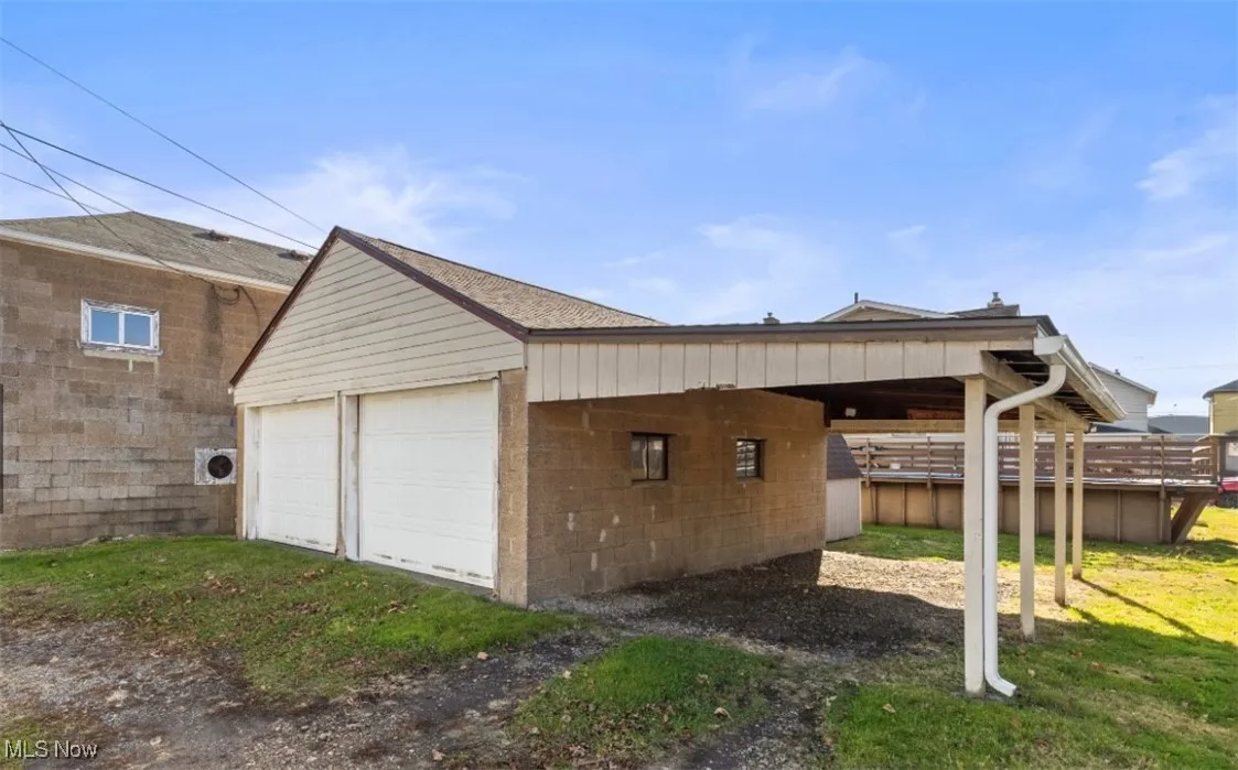 706 Logan Avenue, Toronto, Ohio 43964,MLS Now Listing ID