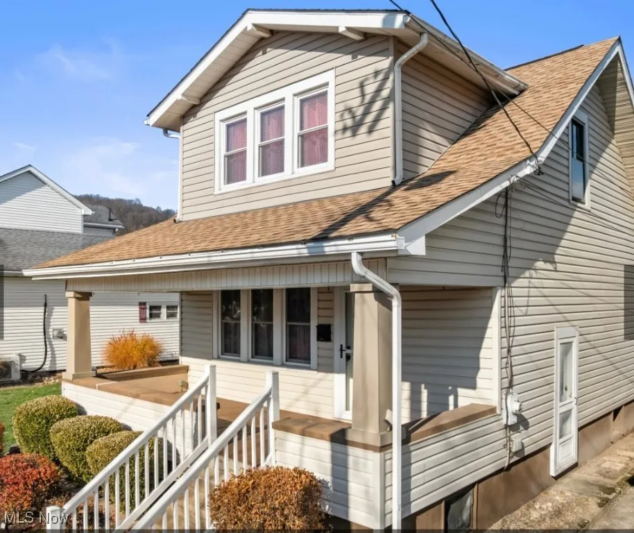 706 Logan Avenue, Toronto, Ohio 43964,MLS Now Listing ID