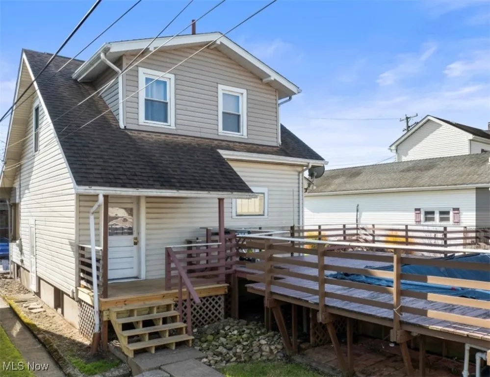 706 Logan Avenue, Toronto, Ohio 43964,MLS Now Listing ID