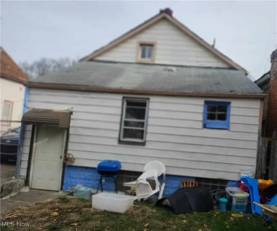 3444 W 44 th Street, Cleveland, Ohio 44109,MLS Now Listing ID