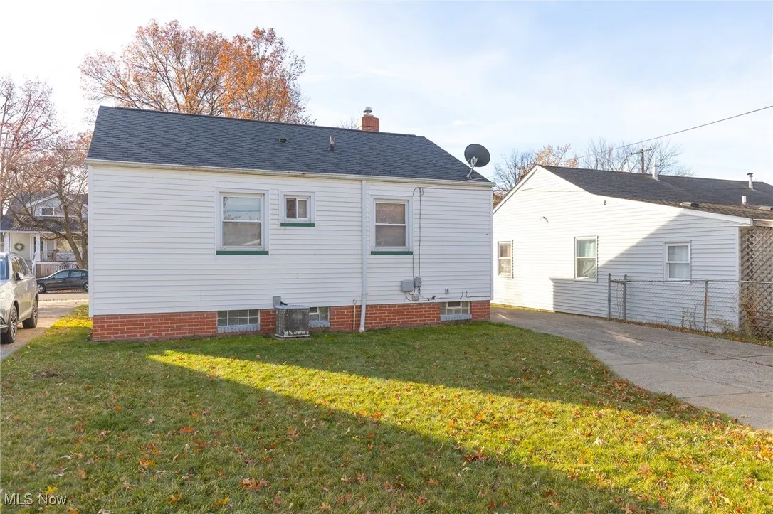 5918 Ira Avenue, Cleveland, Ohio 44144,MLS Now Listing ID