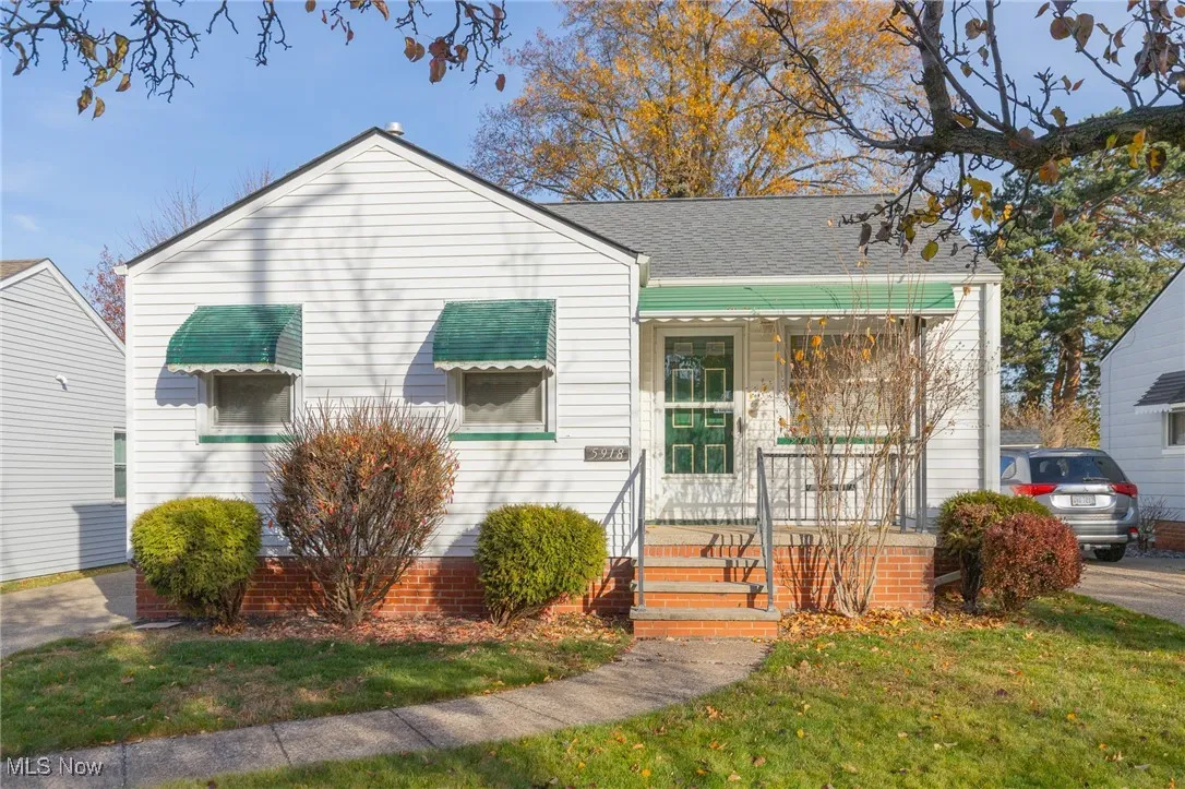 5918 Ira Avenue, Cleveland, Ohio 44144,MLS Now Listing ID