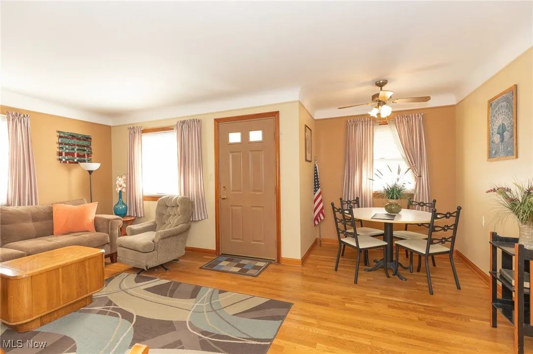 5918 Ira Avenue, Cleveland, Ohio 44144,MLS Now Listing ID