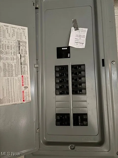 electric panel