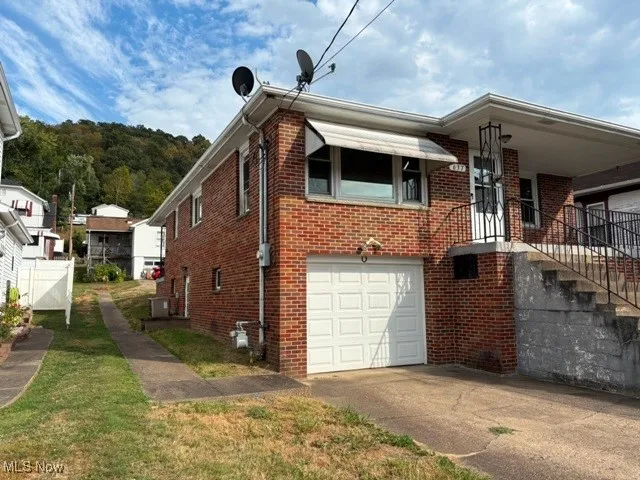 637 5th Street, New Martinsville, West Virginia 26155,MLS Now Listing ID