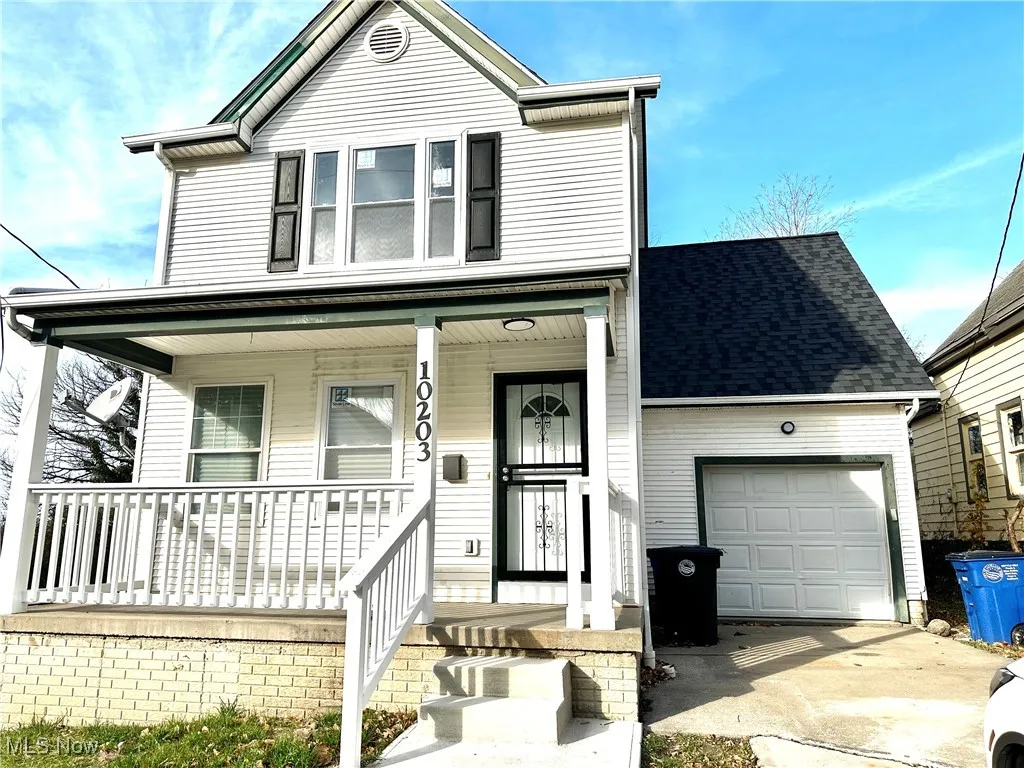 10203 Kennedy Avenue, Cleveland, Ohio 44104,MLS Now Listing ID