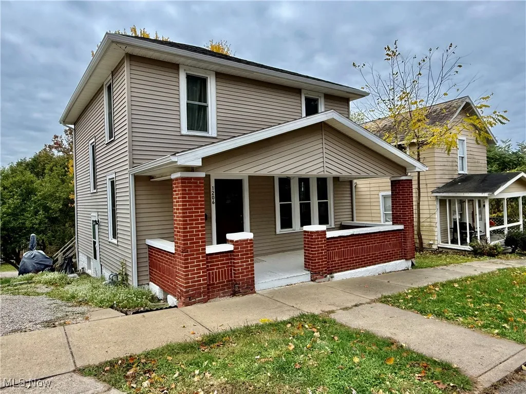 1206 Foster Avenue, Cambridge, Ohio 43725,MLS Now Listing ID