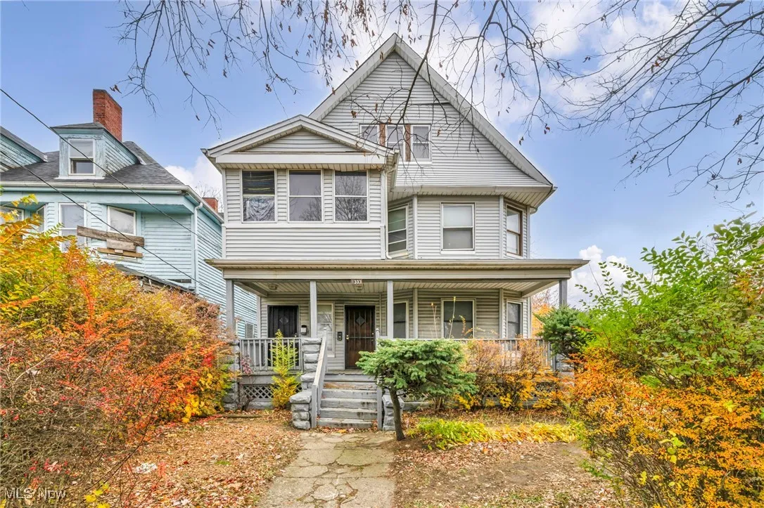 1333 E 82nd Street, Cleveland, Ohio 44103,MLS Now Listing ID