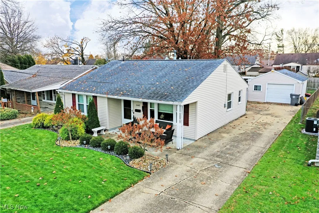 1645 Chattanooga Avenue, Youngstown, Ohio 44514,MLS Now Listing ID