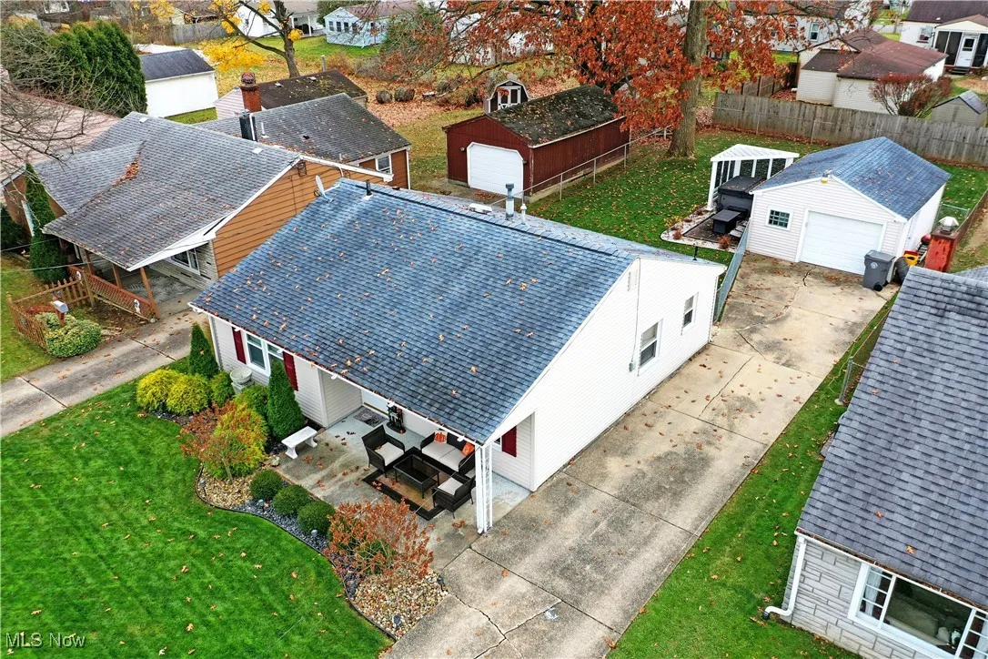 1645 Chattanooga Avenue, Youngstown, Ohio 44514,MLS Now Listing ID