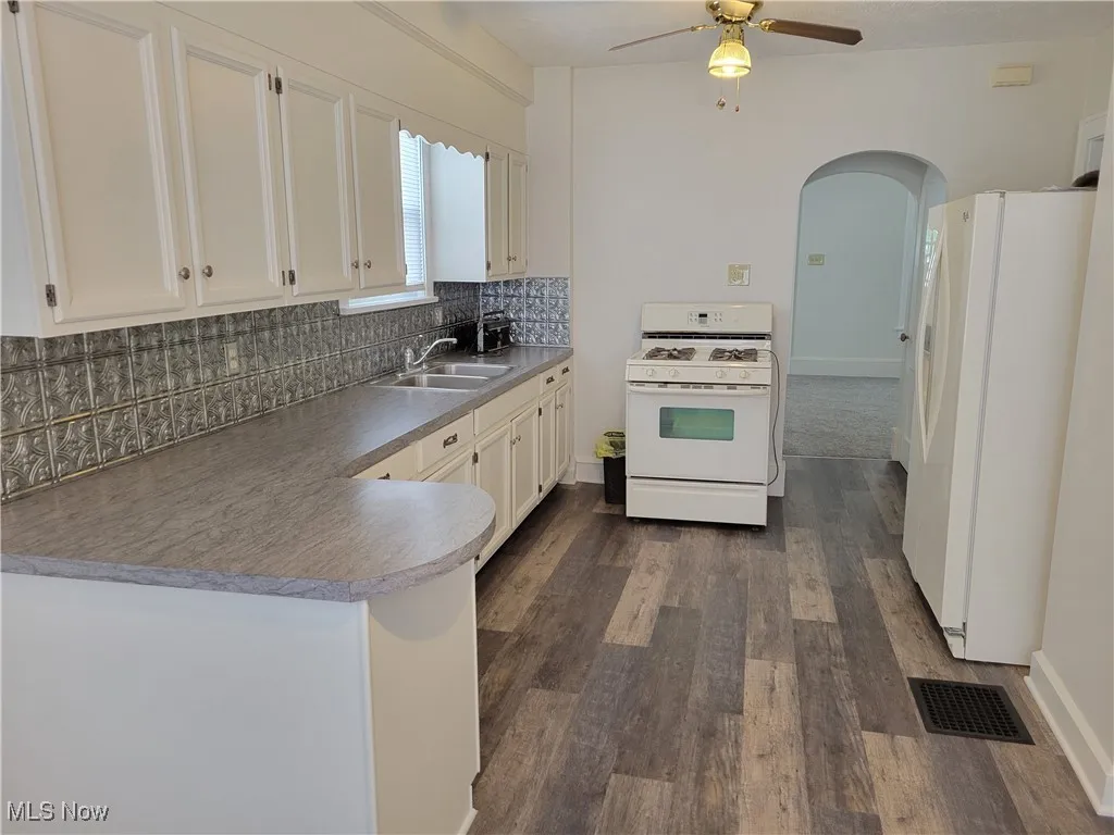 2243 9th Street, Canton, Ohio 44708,MLS Now Listing ID