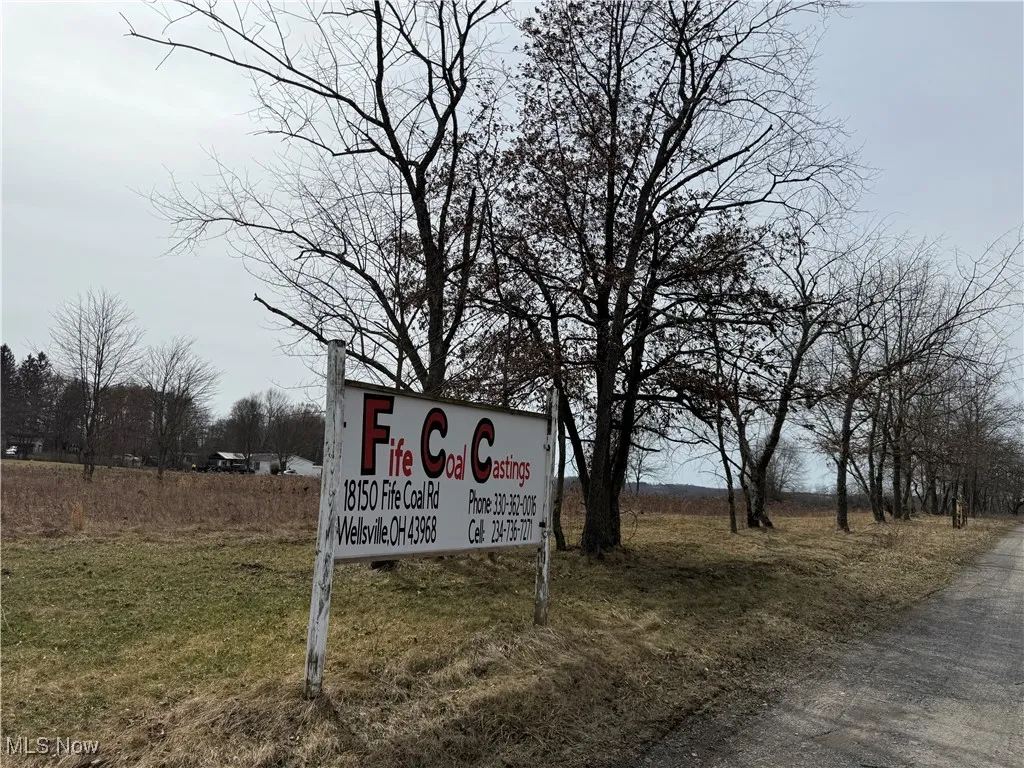 View of exterior details