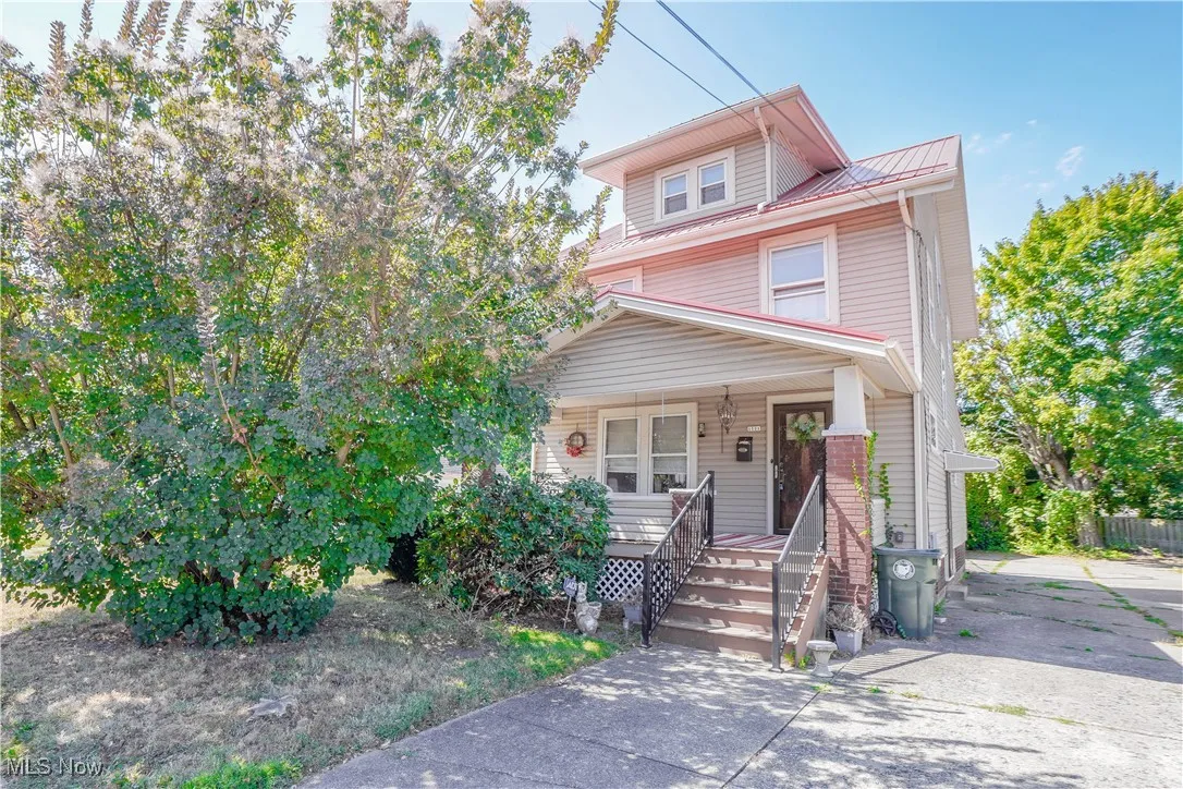 1521 Gibbs Avenue, Canton, Ohio 44705,MLS Now Listing ID