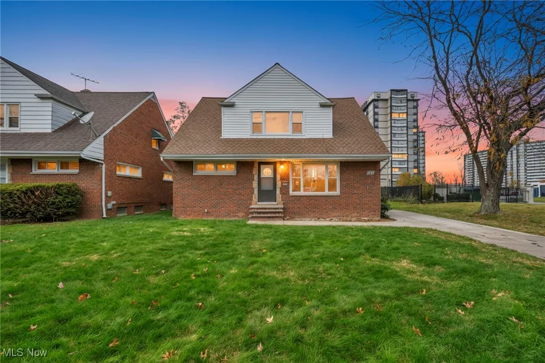 23831-23835 Lake Shore Boulevard, Euclid, Ohio 44123,MLS Now Listing ID