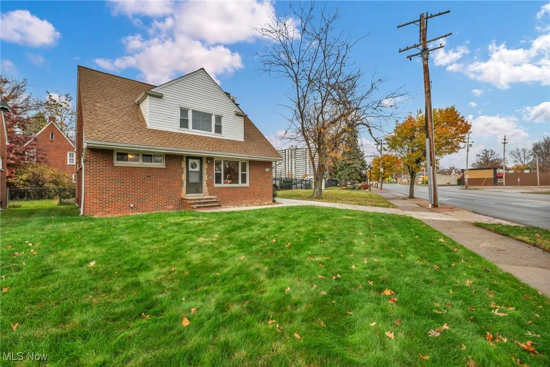 23831-23835 Lake Shore Boulevard, Euclid, Ohio 44123,MLS Now Listing ID