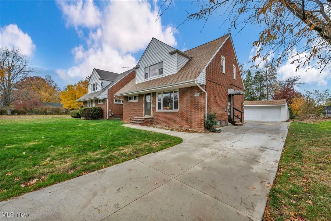 23831-23835 Lake Shore Boulevard, Euclid, Ohio 44123,MLS Now Listing ID