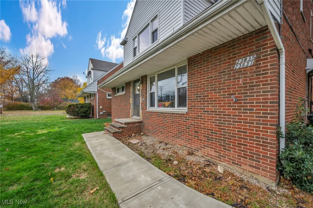 23831-23835 Lake Shore Boulevard, Euclid, Ohio 44123,MLS Now Listing ID