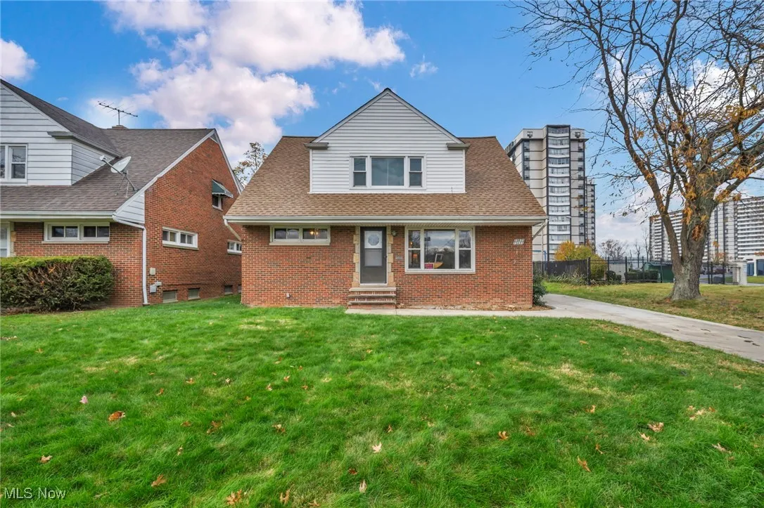 23831-23835 Lake Shore Boulevard, Euclid, Ohio 44123,MLS Now Listing ID