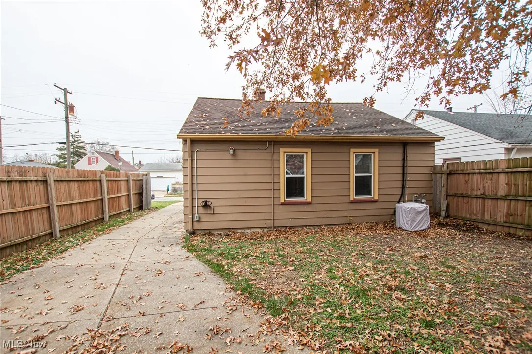 5701 Flowerdale Avenue, Cleveland, Ohio 44144,MLS Now Listing ID