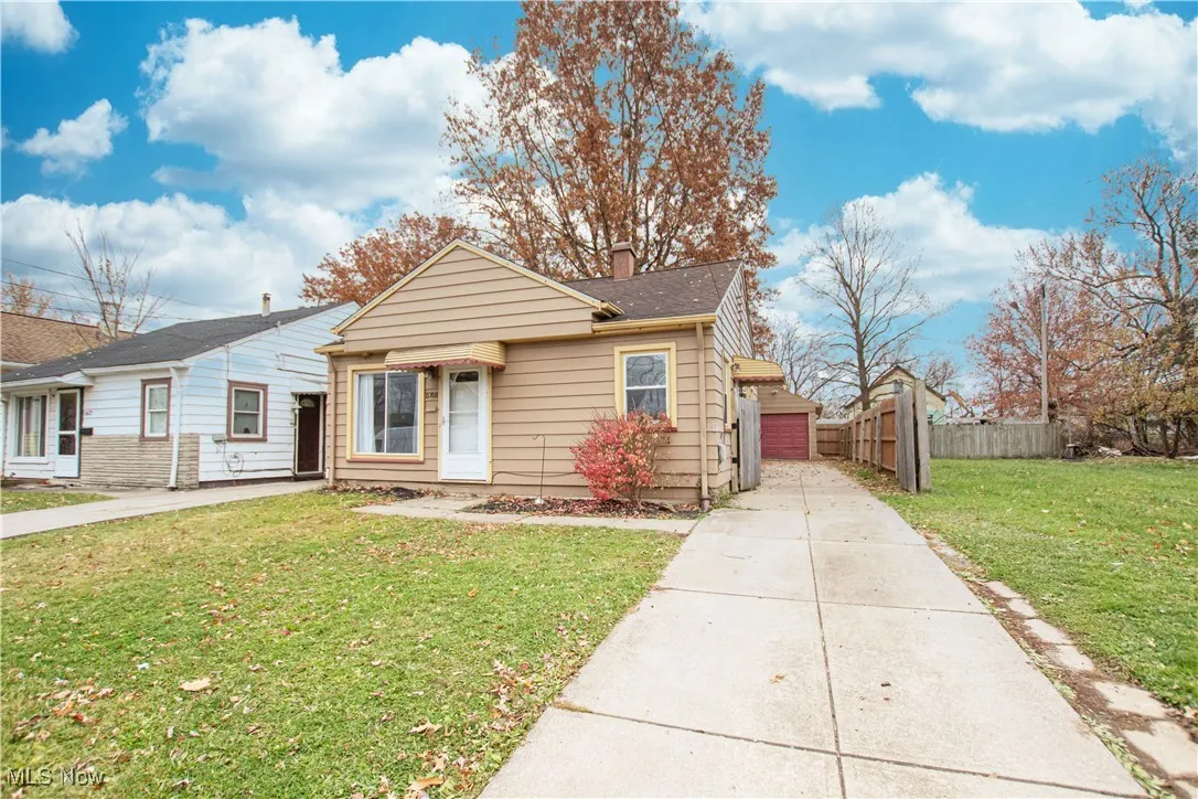 5701 Flowerdale Avenue, Cleveland, Ohio 44144,MLS Now Listing ID
