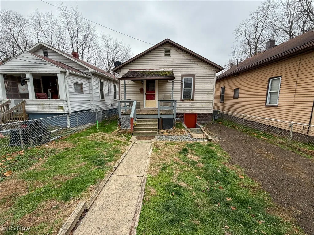 1705 Cleveland Avenue, East Liverpool, Ohio 43920,MLS Now Listing ID