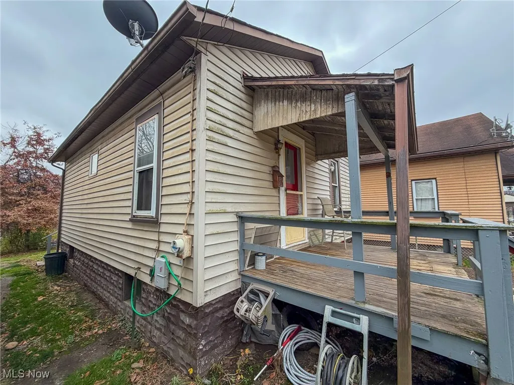 1705 Cleveland Avenue, East Liverpool, Ohio 43920,MLS Now Listing ID