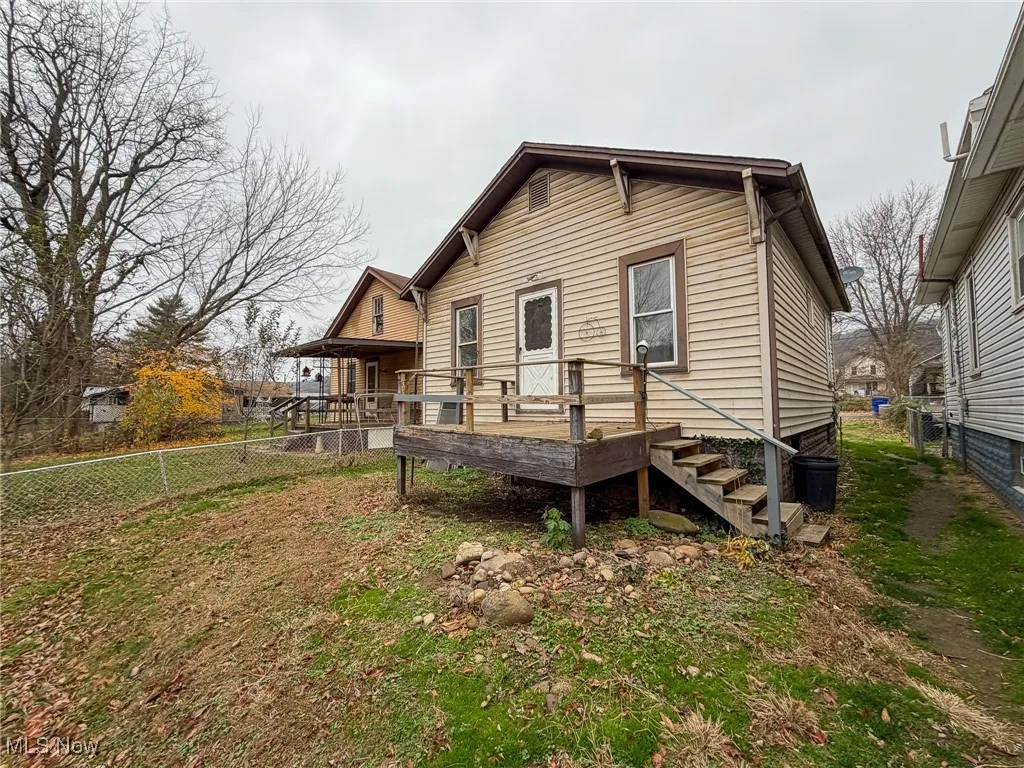 1705 Cleveland Avenue, East Liverpool, Ohio 43920,MLS Now Listing ID