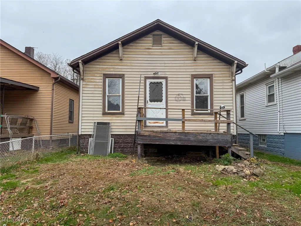 1705 Cleveland Avenue, East Liverpool, Ohio 43920,MLS Now Listing ID