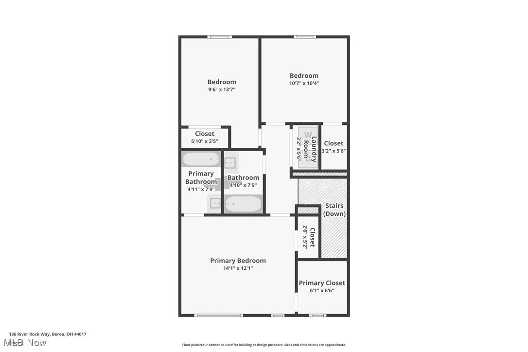 136 River Rock Way, Berea, Ohio 44017,MLS Now Listing ID