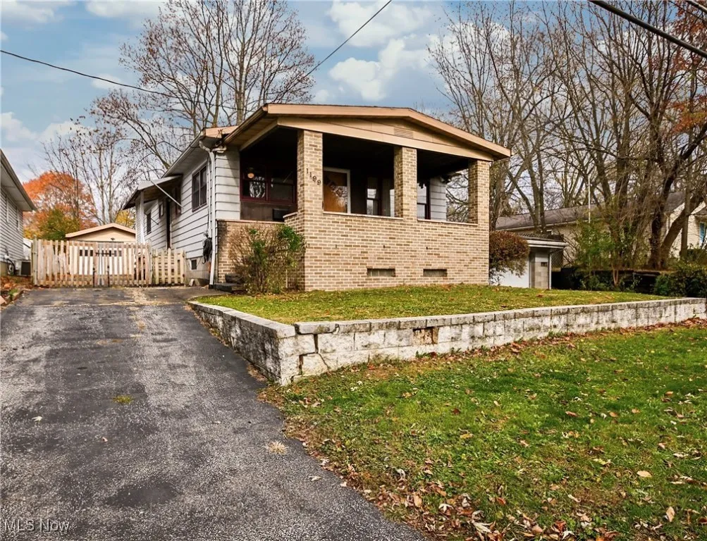 1199 Iona Avenue, Akron, Ohio 44314,MLS Now Listing ID