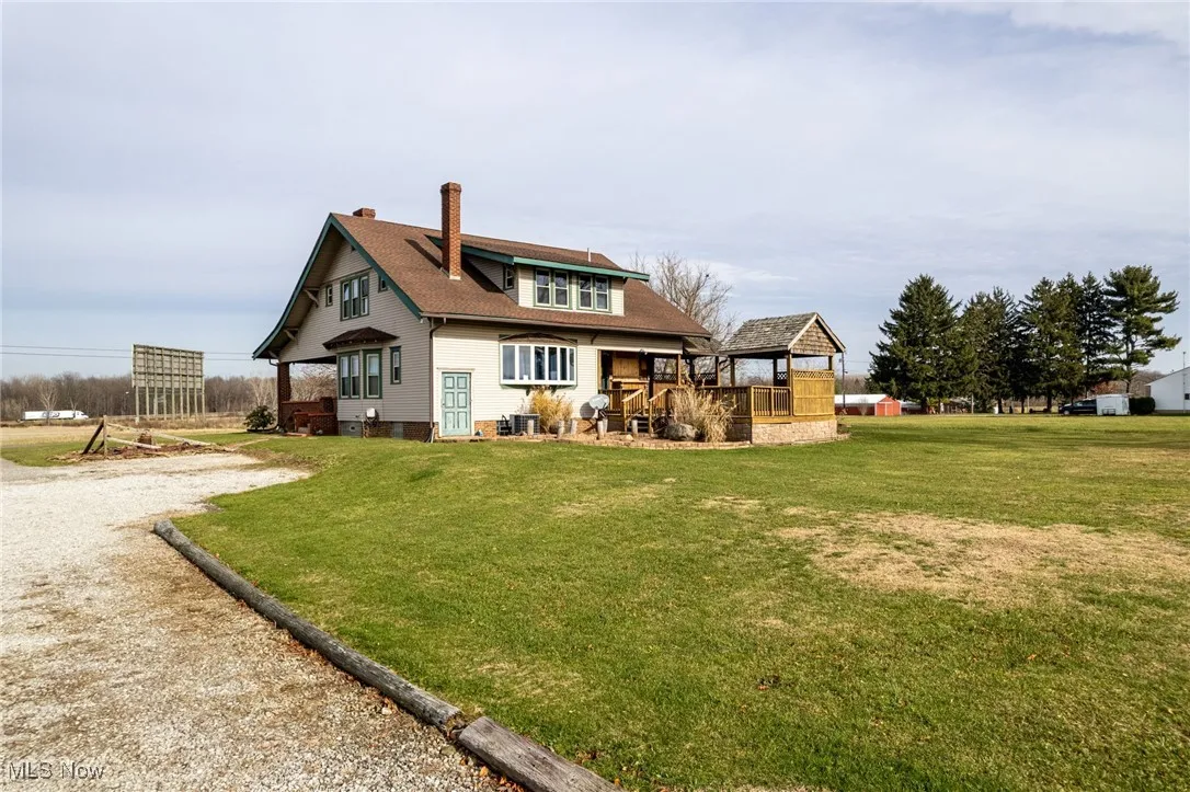 7908 Garman Road, Burbank, Ohio 44214,MLS Now Listing ID