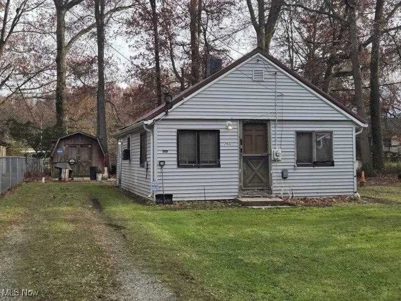 260 Oakwood Street, Elyria, Ohio 44035,MLS Now Listing ID