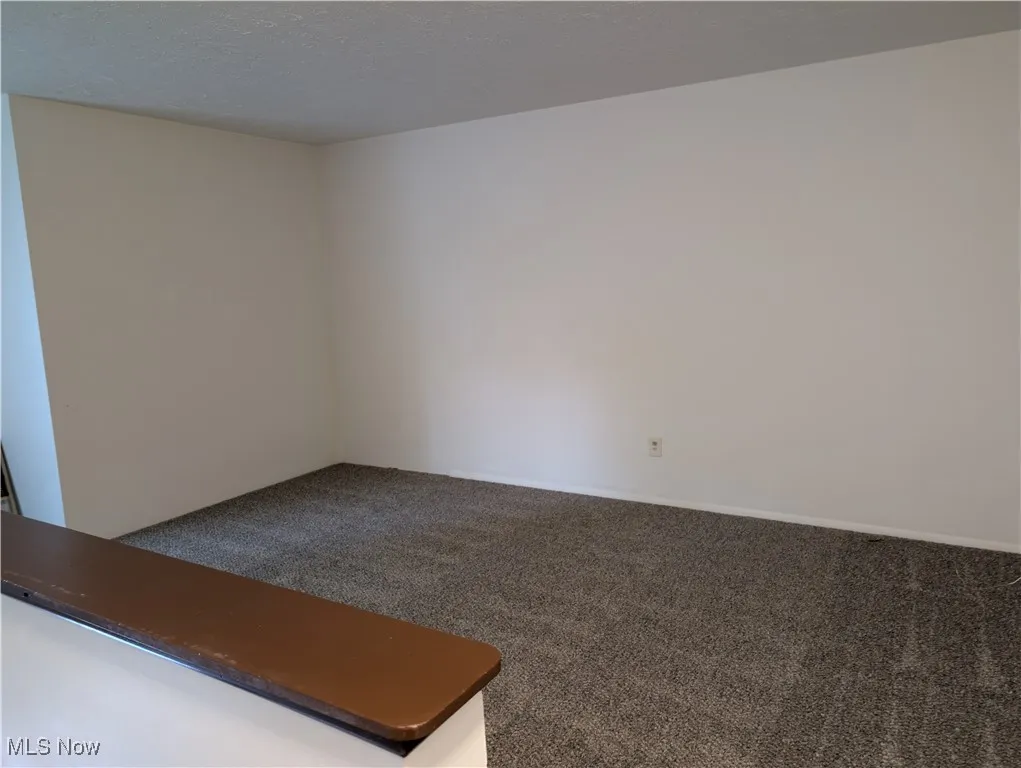 595 Dayton St Akron OH 44310 is a one bedroom townhouse in the North Hill area with a deck, storm door, basement, Living Room, Kitchen & entry on the 1st floor and the bedroom, bathroom and large oversized closet are on the 2nd floor. Recently replaced windows and siding  on the exterior and remodeled interior with new flooring, kitchen and bathroom. $750 per month plus electric by tenant. The landlord has provided trash pickup and off street parking lot. Property is just off Tallmadge Ave with easy access to Route 8.