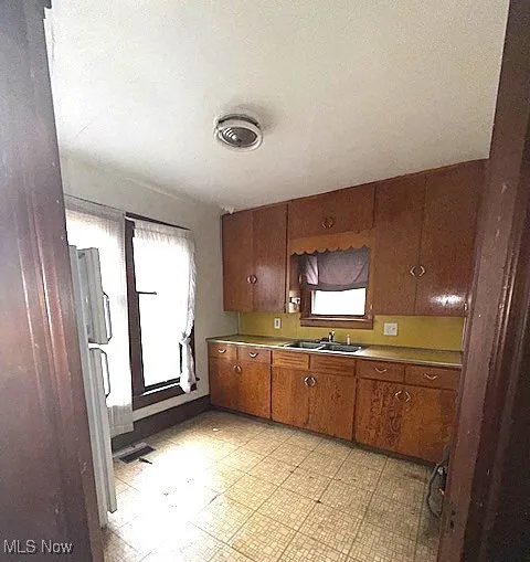 Kitchen  upstairs unit