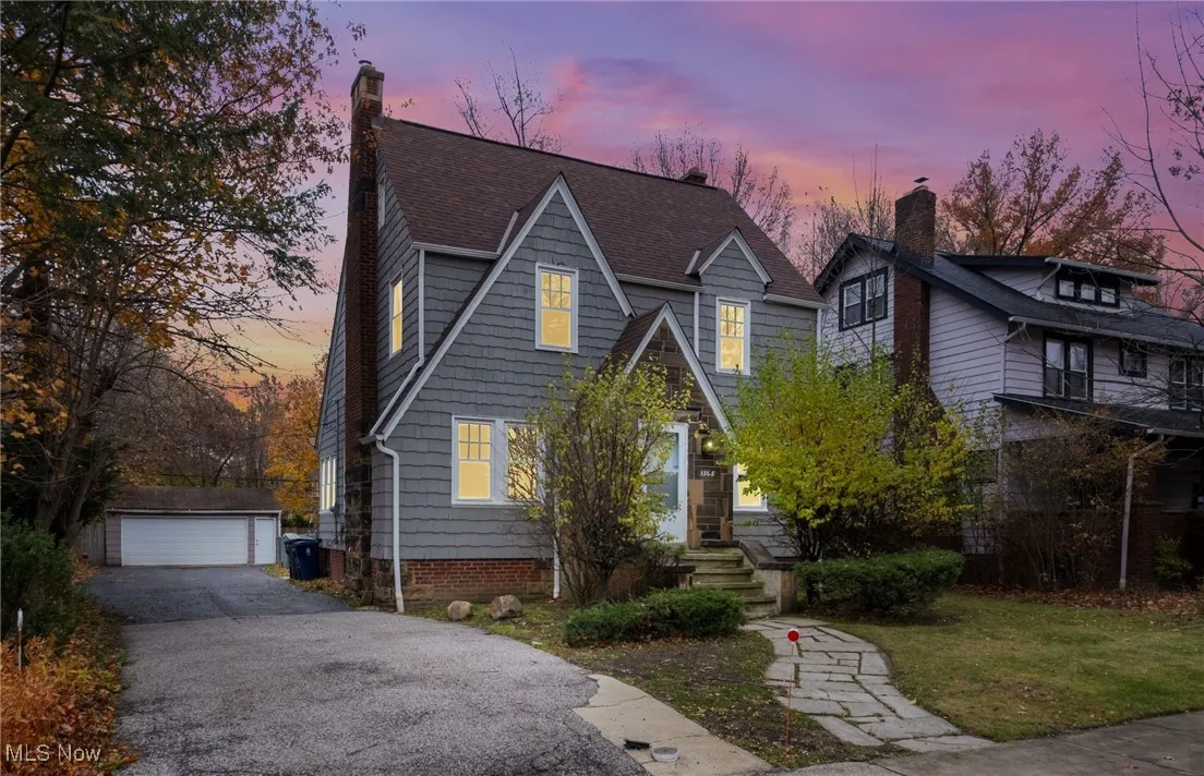 1565 Maple Road, Cleveland Heights, Ohio 44121,MLS Now Listing ID
