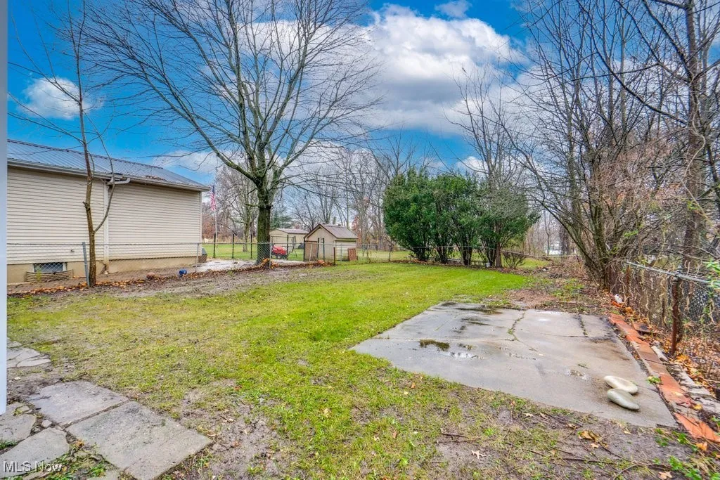 1817 12th Street, Massillon, Ohio 44646,MLS Now Listing ID