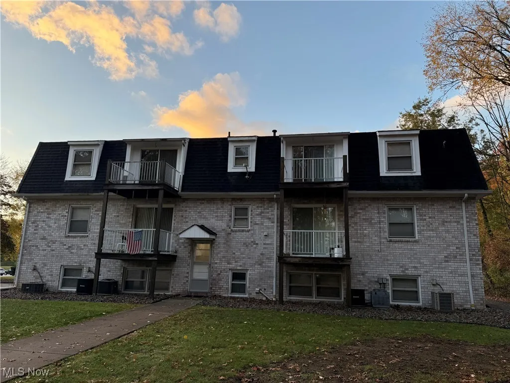 View of building exterior