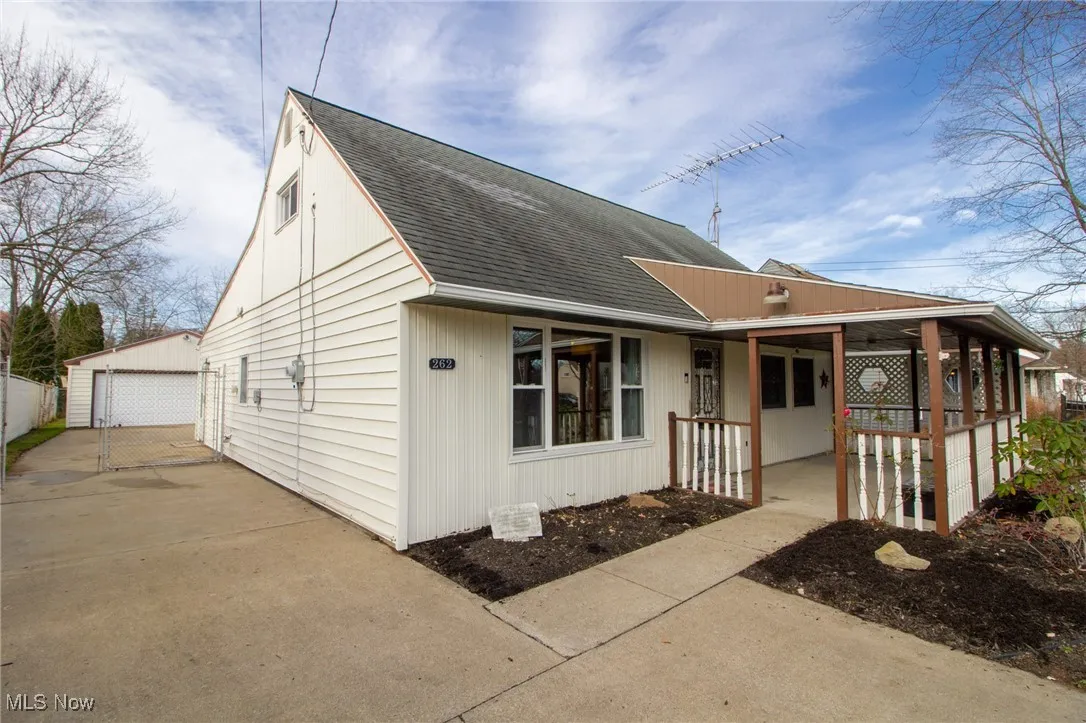 262 Idlewood Road, Austintown, Ohio 44515,MLS Now Listing ID