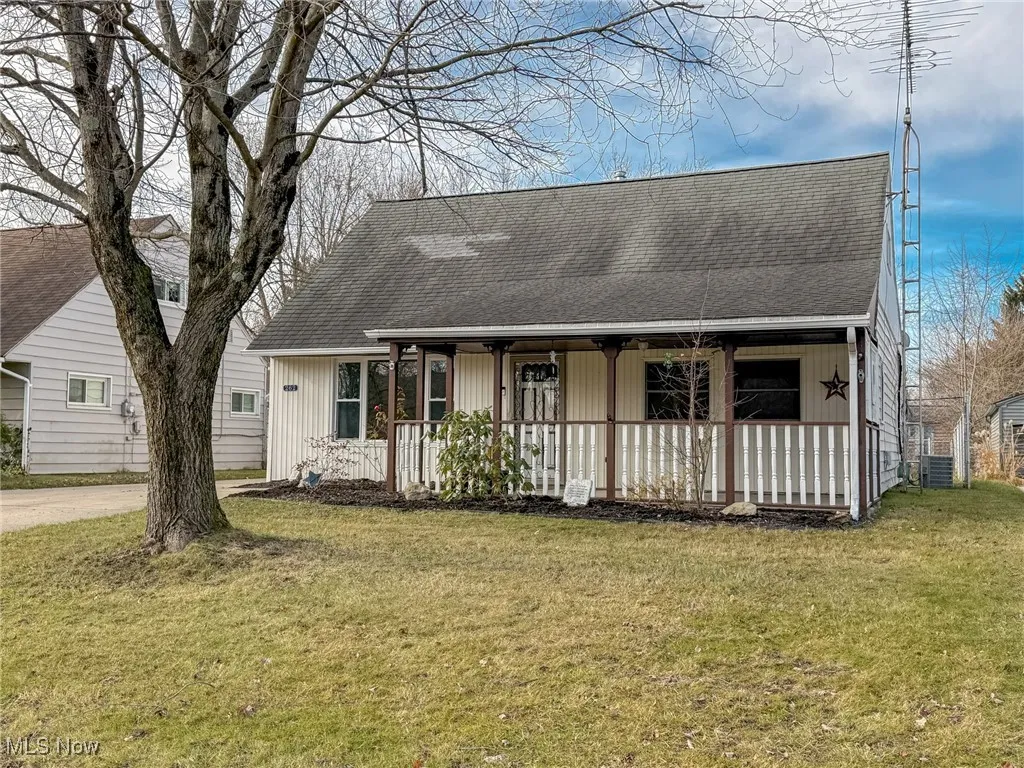 262 Idlewood Road, Austintown, Ohio 44515,MLS Now Listing ID