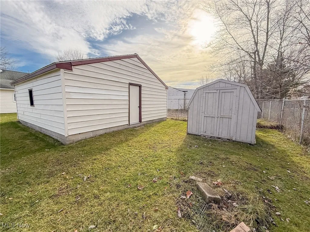 262 Idlewood Road, Austintown, Ohio 44515,MLS Now Listing ID