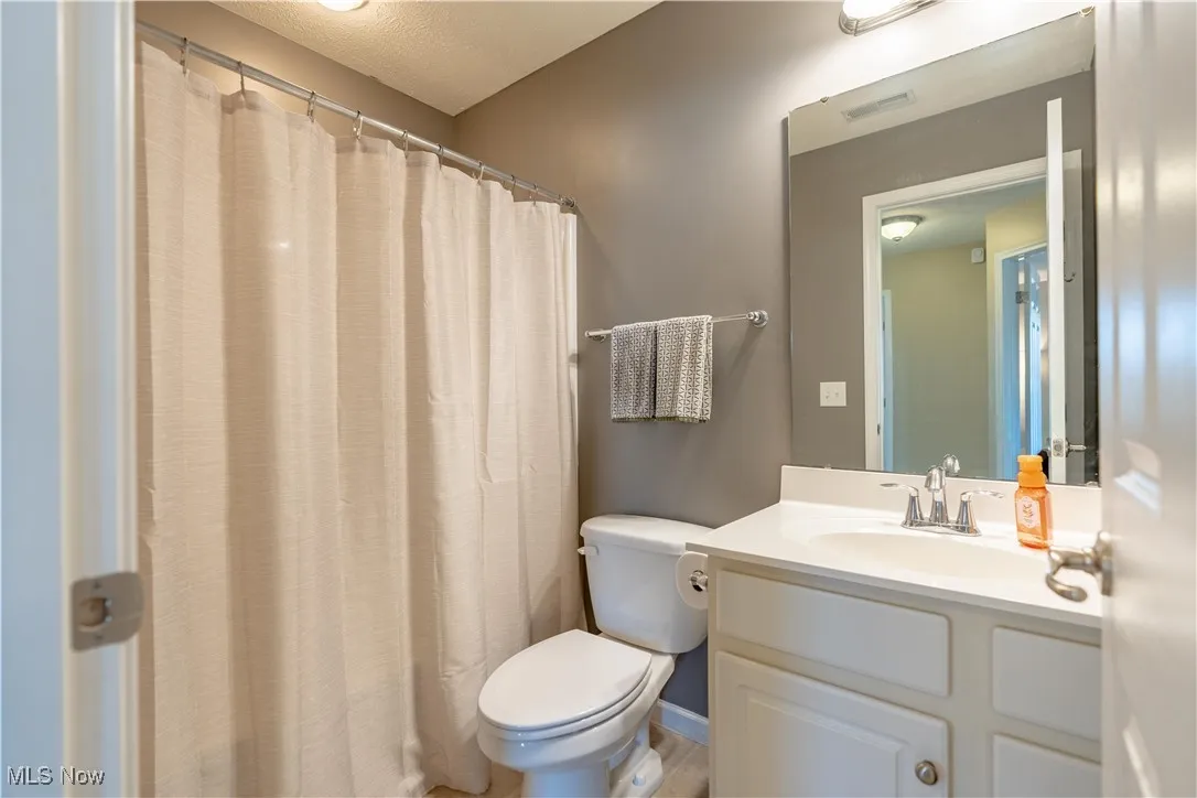 The Main Bathroom on the 2nd floor