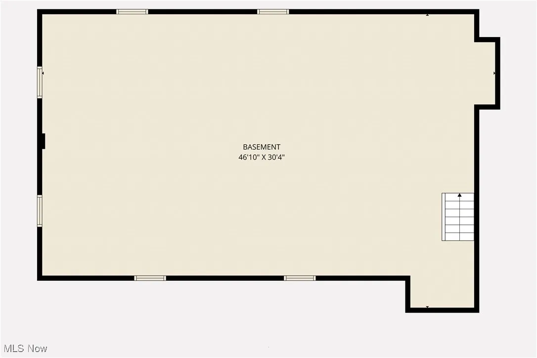 View of property floor plan