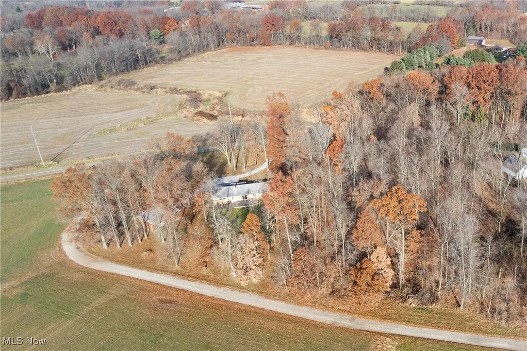 View of property location with rural landscape