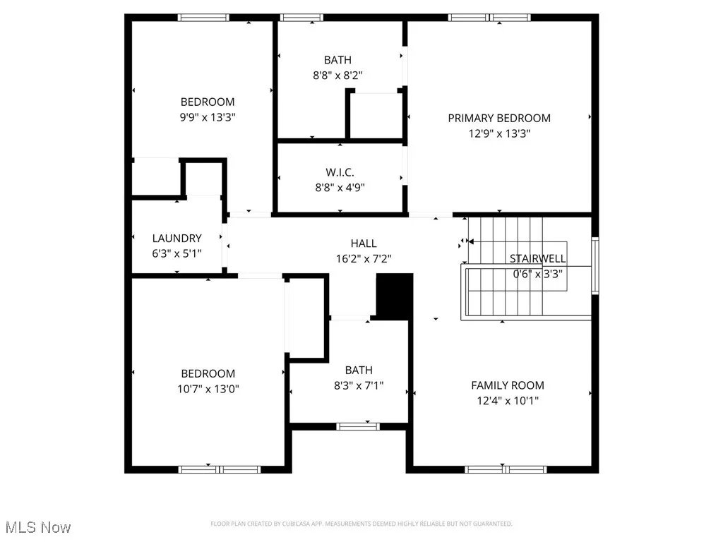 View of property floor plan