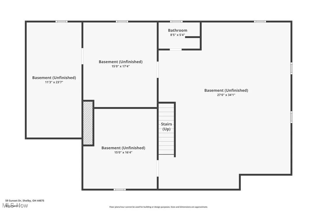 59 Sunset Drive, Shelby, Ohio 44875,MLS Now Listing ID