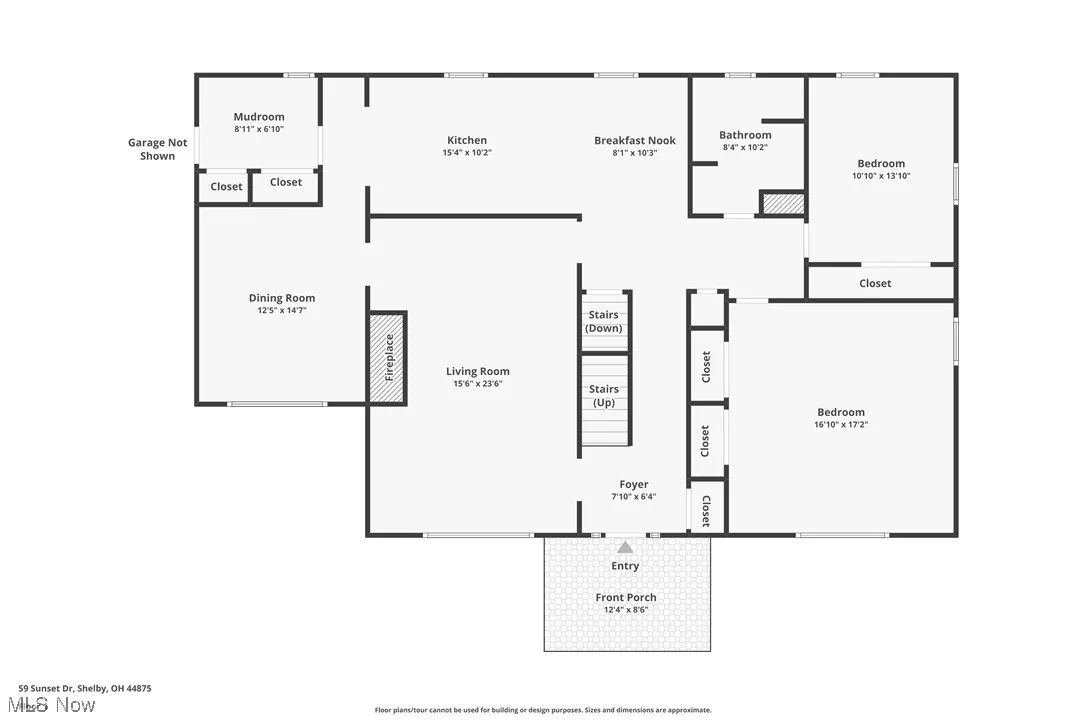 59 Sunset Drive, Shelby, Ohio 44875,MLS Now Listing ID