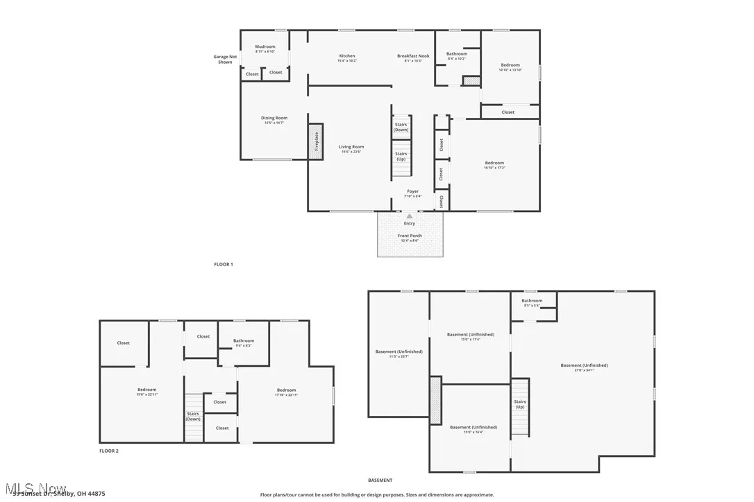 59 Sunset Drive, Shelby, Ohio 44875,MLS Now Listing ID