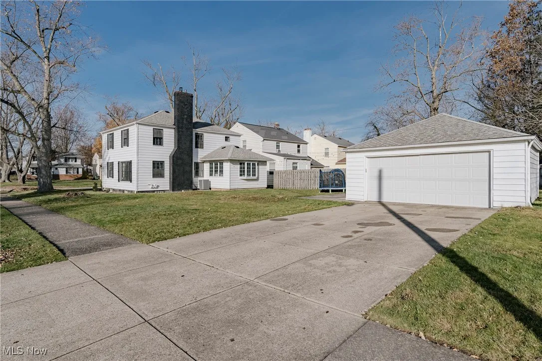 2099 Campus Road, South Euclid, Ohio 44121,MLS Now Listing ID