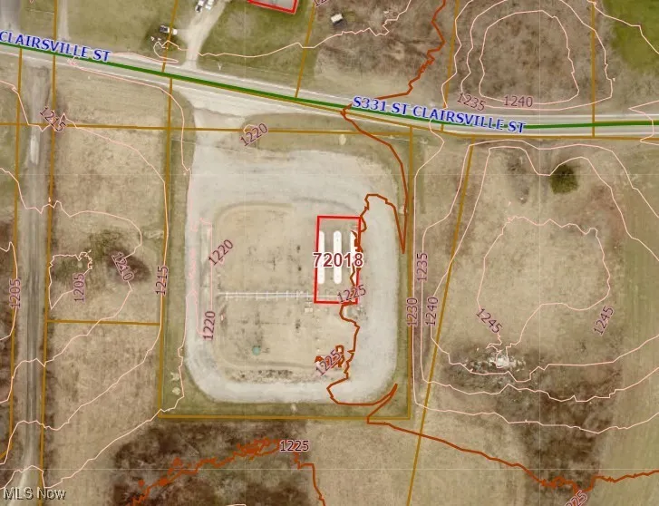 72018 Uniontown-Flushing Road, St Clairsville, Ohio 43950,MLS Now Listing ID